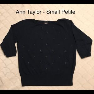 Ann Taylor Sweater
